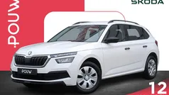 Wit Gebruikt 2020 Skoda Kamiq Active SUV | € 15.450 (Eerlijke prijs)