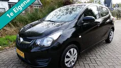 Gebruikt 2017 Opel Karl Edition Hatchback | € 6.245 (Goede deal)
