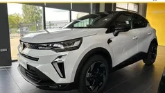 Wit Nieuw 2024 Renault Captur Techno SUV | € 35.900 (Eerlijke prijs)