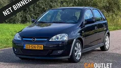 Gebruikt 2006 Opel Corsa Essentia Hatchback | € 1.990 (Eerlijke prijs)