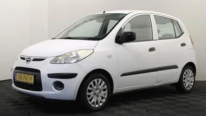 Occasion 2010 Hyundai i10 Dynamiq Hatchback | € 2.250 (Eerlijke prijs)