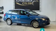 Gebruikt 2013 Seat Ibiza ST Ecomotive Stationwagen | € 3.495 (Eerlijke prijs)