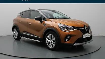 Oranje Gebruikt 2021 Renault Captur Intens SUV | € 16.990 (Eerlijke prijs)