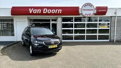 Zwart Gebruikt 2021 Skoda Karoq Business Line SUV | € 23.800 (Eerlijke prijs)