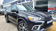 Zwart Gebruikt 2019 Mitsubishi ASX Intense SUV | € 18.500 (Eerlijke prijs)
