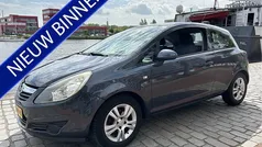 Gebruikt 2008 Opel Corsa Business Hatchback | € 2.950 (Eerlijke prijs)