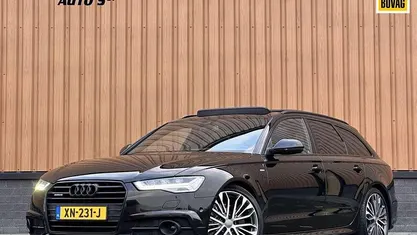 Occasion 2018 Audi A6 S-Line Stationwagen | € 30.845 (Eerlijke prijs)