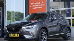 Grijs Gebruikt 2018 Mazda CX-3 SUV | € 20.950 (Eerlijke prijs)