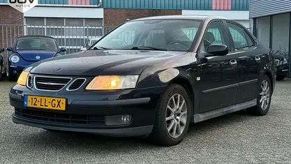 Gebruikt 2003 Saab 9-3 Sedan | € 988 (Super prijs)