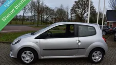 Grijs Gebruikt 2008 Renault Twingo Authentique Hatchback | € 2.350 (Eerlijke prijs)