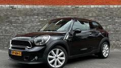 Zwart Gebruikt 2013 Mini Cooper S Paceman Chili SUV | € 8.950