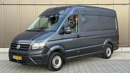 Occasion VW Crafter Trendline 140 PK (102 kW) 2020 Grijs Van