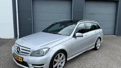 Gebruikt 2012 Mercedes C180 Avantgarde Stationwagen | € 7.450 (Eerlijke prijs)