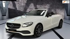 Gebruikt 2018 Mercedes E200 Business Cabriolet | € 38.950 (Eerlijke prijs)