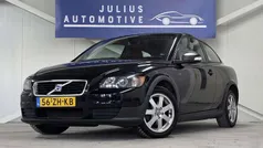 Zwart (metallic) Gebruikt 2008 Volvo C30 Kinetic Hatchback | € 2.493 (Iets duurder)
