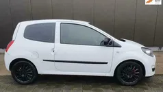 Wit Gebruikt 2012 Renault Twingo Authentique Hatchback | € 3.999 (Eerlijke prijs)