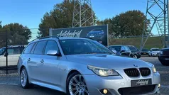 Grijs Gebruikt 2007 BMW 530 M Sport Stationwagen | € 8.950 (Eerlijke prijs)