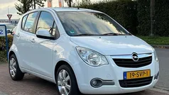 Gebruikt 2011 Opel Agila Edition Hatchback | € 3.850 (Goede deal)
