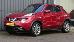 Rood Gebruikt 2014 Nissan Juke 360º SUV | € 9.445 (Goede deal)