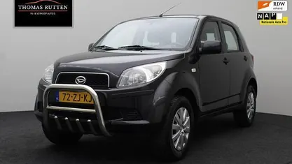 Occasion 2008 Daihatsu Terios SUV | € 7.250 (Eerlijke prijs)