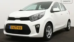 Wit Gebruikt 2024 Kia Picanto Comfort Hatchback | € 14.895 (Eerlijke prijs)