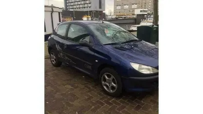 Occasion Peugeot 206 75 PK (55 kW) 2000 Hatchback