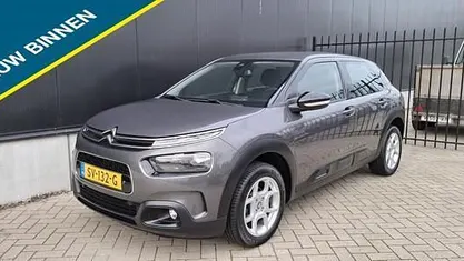 Grijs Gebruikt 2018 Citroën C4 Business Class MPV | € 8.650 (Eerlijke prijs)