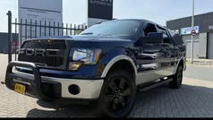 Blauw Gebruikt 2010 Ford F-150 Lariat Pickup | € 21.945 (Eerlijke prijs)