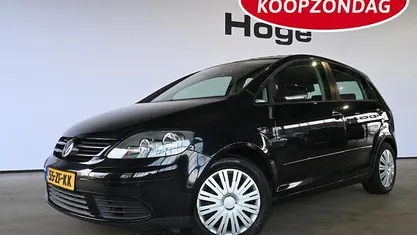 Occasion VW Golf Plus Cross 102 PK (75 kW) 2008 MPV