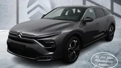 Grijsplatinum grey Nieuw 2024 Citroën C5 X Business Class Stationwagen | € 49.950 (Goede deal)