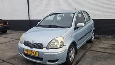 Gebruikt 2003 Toyota Yaris Sol Hatchback | € 1.450 (Goede deal)