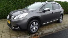 Grijs Gebruikt 2016 Peugeot 2008 Allure SUV | € 10.250 (Goede deal)