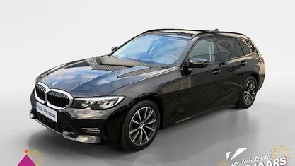 Gebruikt 2020 BMW 318 Executive Stationwagen | € 22.950 (Eerlijke prijs)