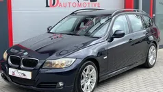 Blauw Gebruikt 2009 BMW 316 Stationwagen | € 3.999 (Goede deal)