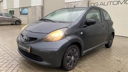Occasion 2006 Toyota Aygo Hatchback | € 999 (Eerlijke prijs)
