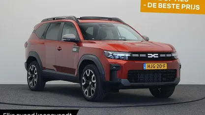 Bruin Gebruikt 2025 Dacia Bigster Journey SUV | € 34.895 (Eerlijke prijs)