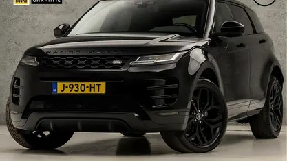 Occasion Land Rover Range Rover HSE 251 PK (184 kW) 2019 Zwart SUV