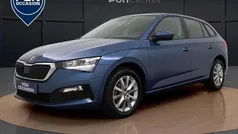 Gebruikt 2021 Skoda Scala Ambition Hatchback | € 15.850 (Eerlijke prijs)