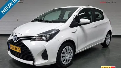 Gebruikt 2017 Toyota Yaris Hatchback | € 11.750 (Eerlijke prijs)
