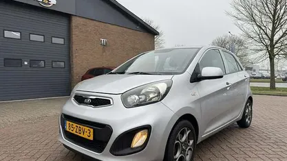 Occasion Kia Picanto Comfort 86 PK (63 kW) 2013 Hatchback