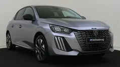 Grijs Gebruikt 2023 Peugeot e-208 Style Hatchback | € 21.925 (Eerlijke prijs)