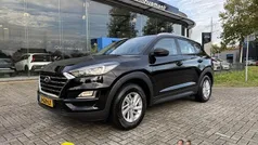 Zwart Gebruikt 2019 Hyundai Tucson Comfort SUV | € 21.945 (Eerlijke prijs)