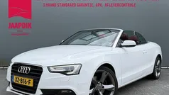 Gebruikt 2015 Audi A5 Cabriolet Cabriolet | € 18.899 (Eerlijke prijs)