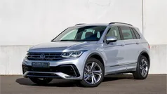 Zilver Gebruikt 2022 VW Tiguan Business+ SUV | € 41.440 (Eerlijke prijs)
