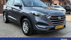 Gebruikt 2016 Hyundai Tucson SUV | € 14.950 (Eerlijke prijs)