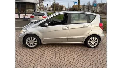 Occasion 2007 Mercedes A200 Avantgarde MPV | € 4.300 (Eerlijke prijs)
