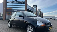 Gebruikt 2007 Ford Ka Collection Hatchback | € 1.090 (Eerlijke prijs)