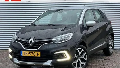 Occasion Renault Captur Intens 120 PK (88 kW) 2018 SUV