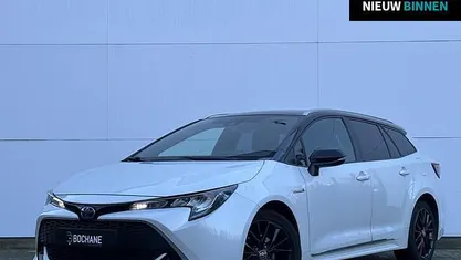 Gebruikt 2021 Toyota Corolla Business Edition Stationwagen | € 21.950 (Goede deal)