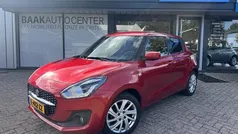 Rood Gebruikt 2021 Suzuki Swift Hatchback | € 15.950 (Eerlijke prijs)